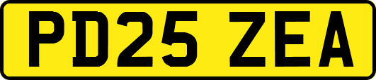 PD25ZEA