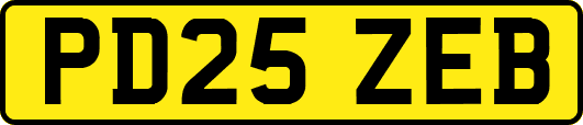 PD25ZEB