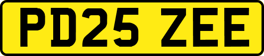 PD25ZEE