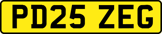 PD25ZEG