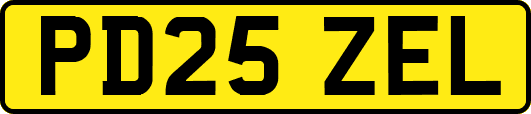 PD25ZEL