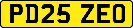 PD25ZEO