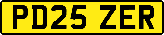 PD25ZER