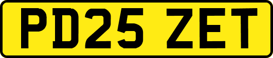 PD25ZET