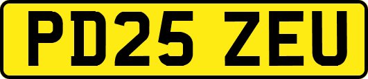 PD25ZEU