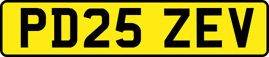PD25ZEV
