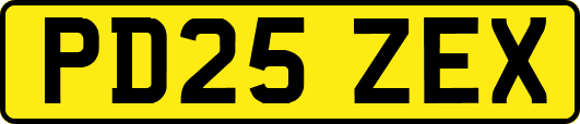 PD25ZEX