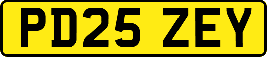 PD25ZEY