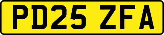 PD25ZFA