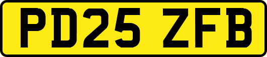 PD25ZFB