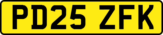 PD25ZFK