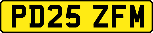PD25ZFM