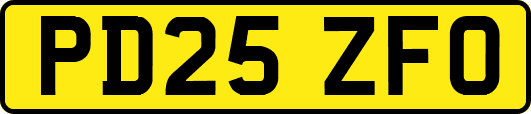 PD25ZFO