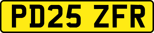 PD25ZFR