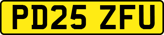 PD25ZFU