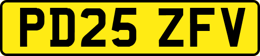 PD25ZFV