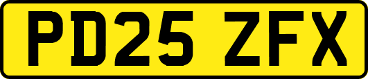 PD25ZFX