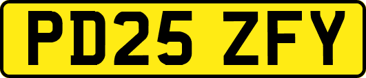 PD25ZFY