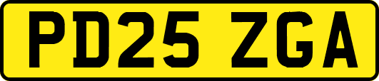 PD25ZGA