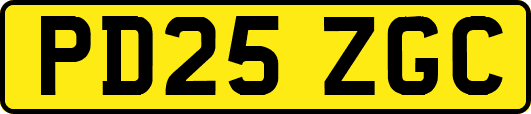 PD25ZGC