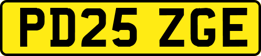 PD25ZGE
