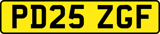 PD25ZGF