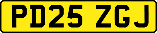 PD25ZGJ