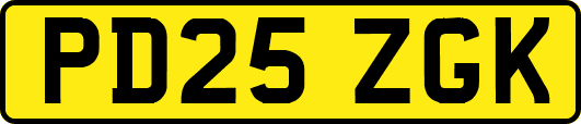 PD25ZGK