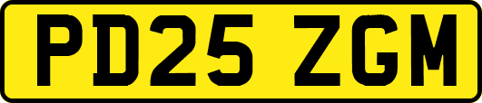 PD25ZGM
