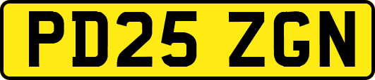 PD25ZGN