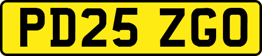 PD25ZGO