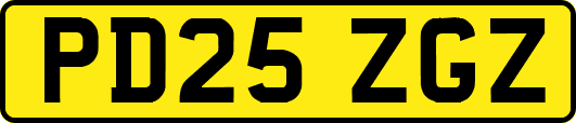 PD25ZGZ