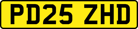 PD25ZHD