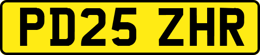 PD25ZHR