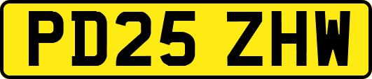 PD25ZHW