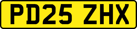PD25ZHX