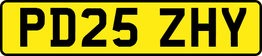 PD25ZHY