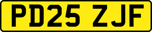 PD25ZJF