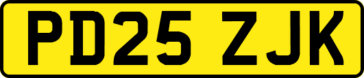 PD25ZJK