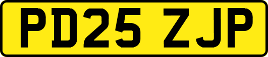 PD25ZJP