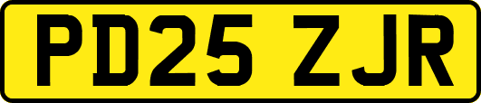 PD25ZJR