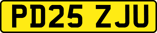 PD25ZJU