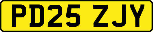 PD25ZJY