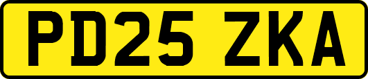 PD25ZKA