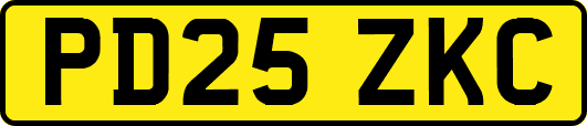 PD25ZKC