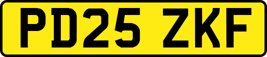 PD25ZKF
