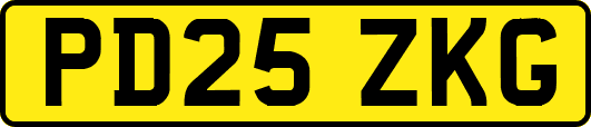 PD25ZKG
