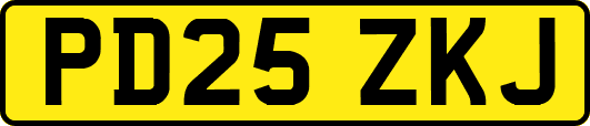 PD25ZKJ