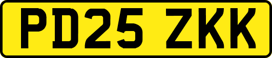 PD25ZKK