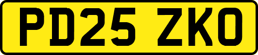 PD25ZKO